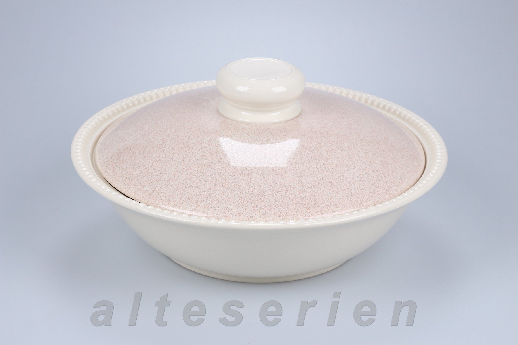 Ragout / Terrine Villeroy & Boch Switch CoffeeHouse Paris beige