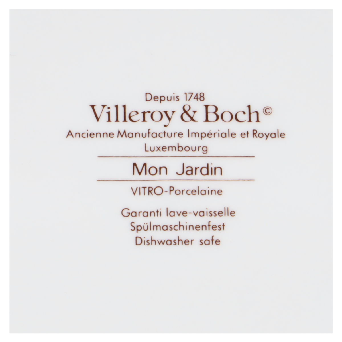 Salatteller mit Fahne D 20,4 cm Villeroy & Boch Wildberries Salatteller mit Fahne D 20,4 cm Villeroy & Boch Wildberries