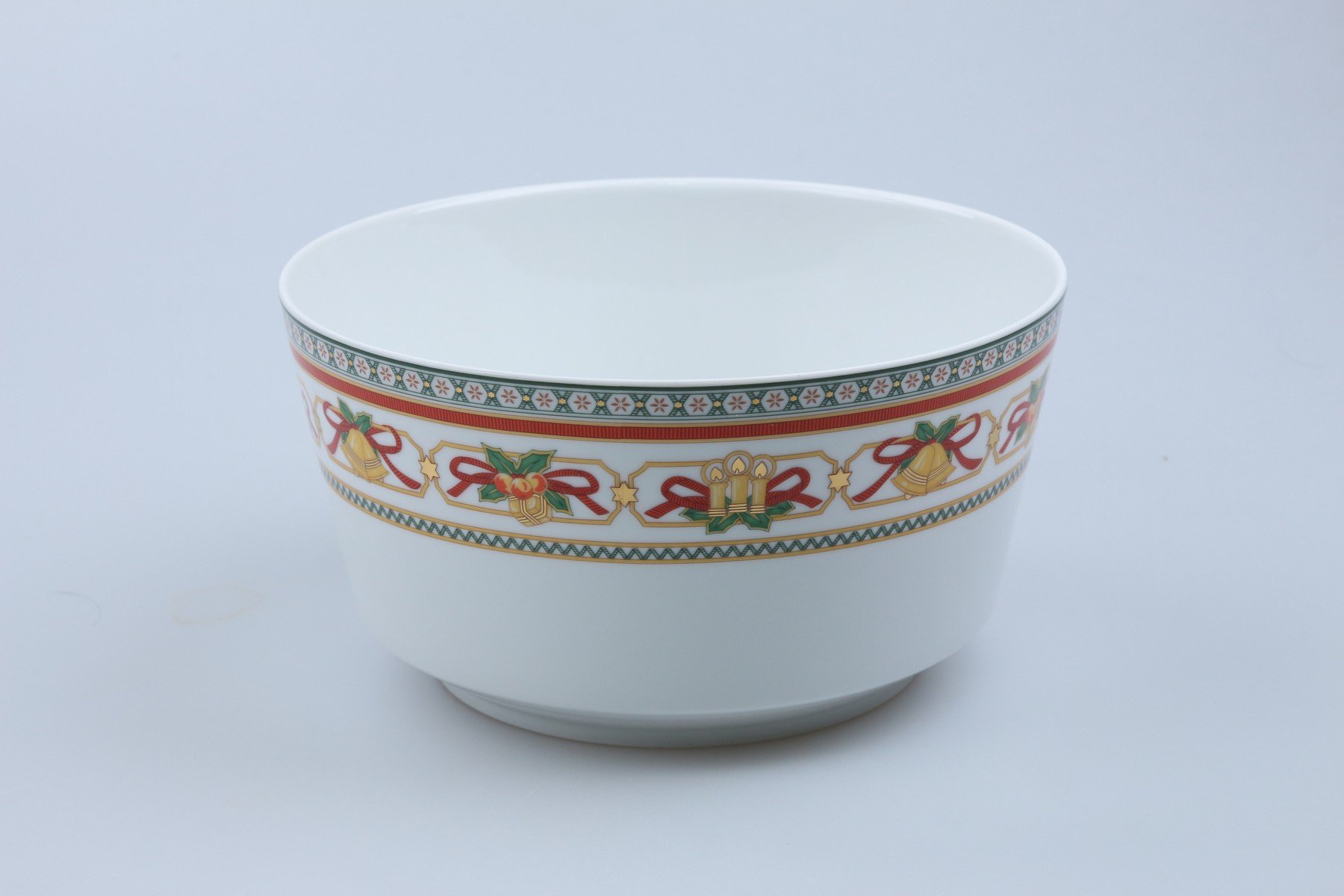 schüssel weihnachten