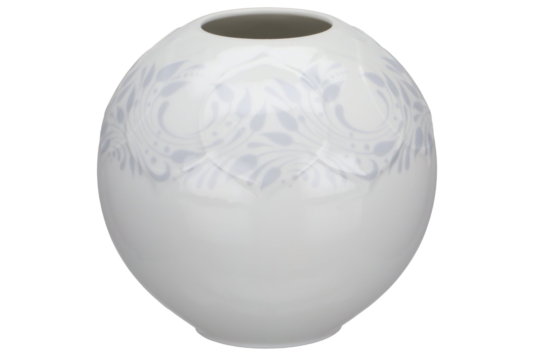 Vase Rosenthal Lotus Pergola grau online kaufen bei alteserien.de