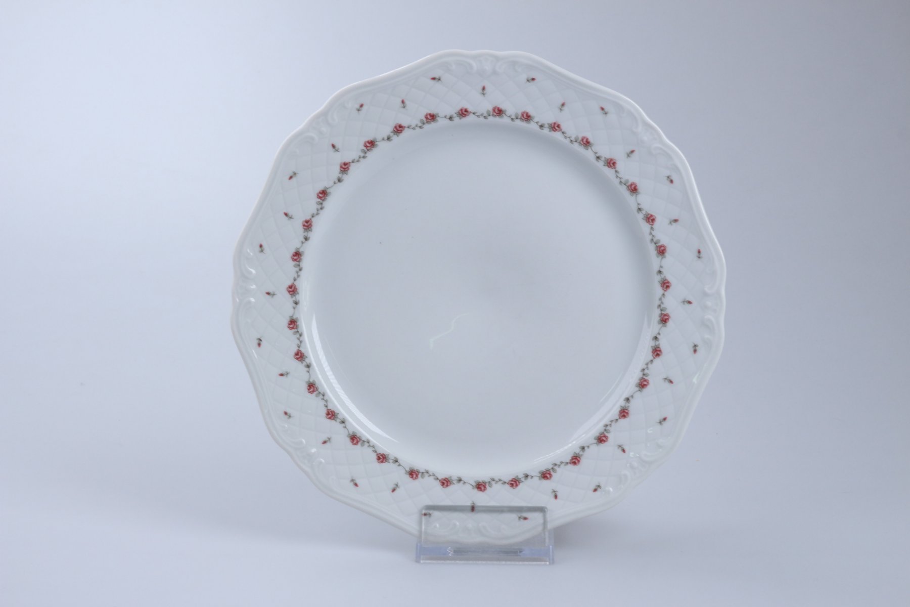 Speiseteller Eschenbach La Reine Form 800 Rosenranke online kaufen