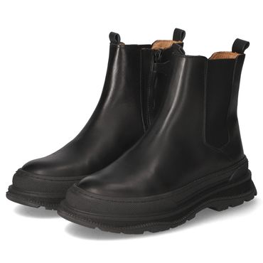 Stiefeletten - noir