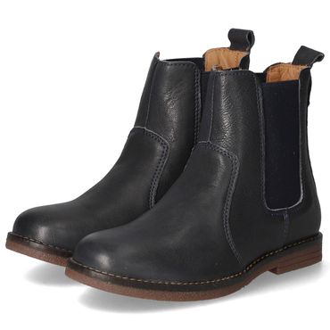 Stiefeletten - navy