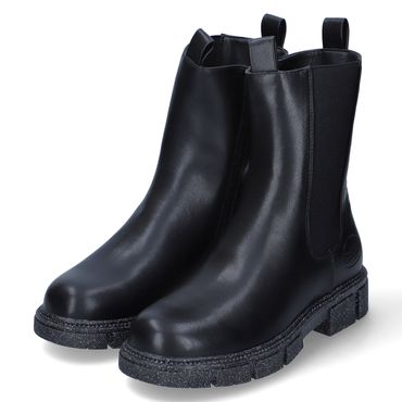 Chelsea Boots - schwarz