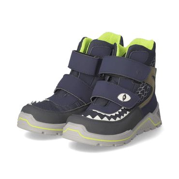 Winterstiefeletten LUGA - nautic/ozean