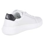 Low Sneaker - white/black