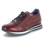 Low Sneaker - red