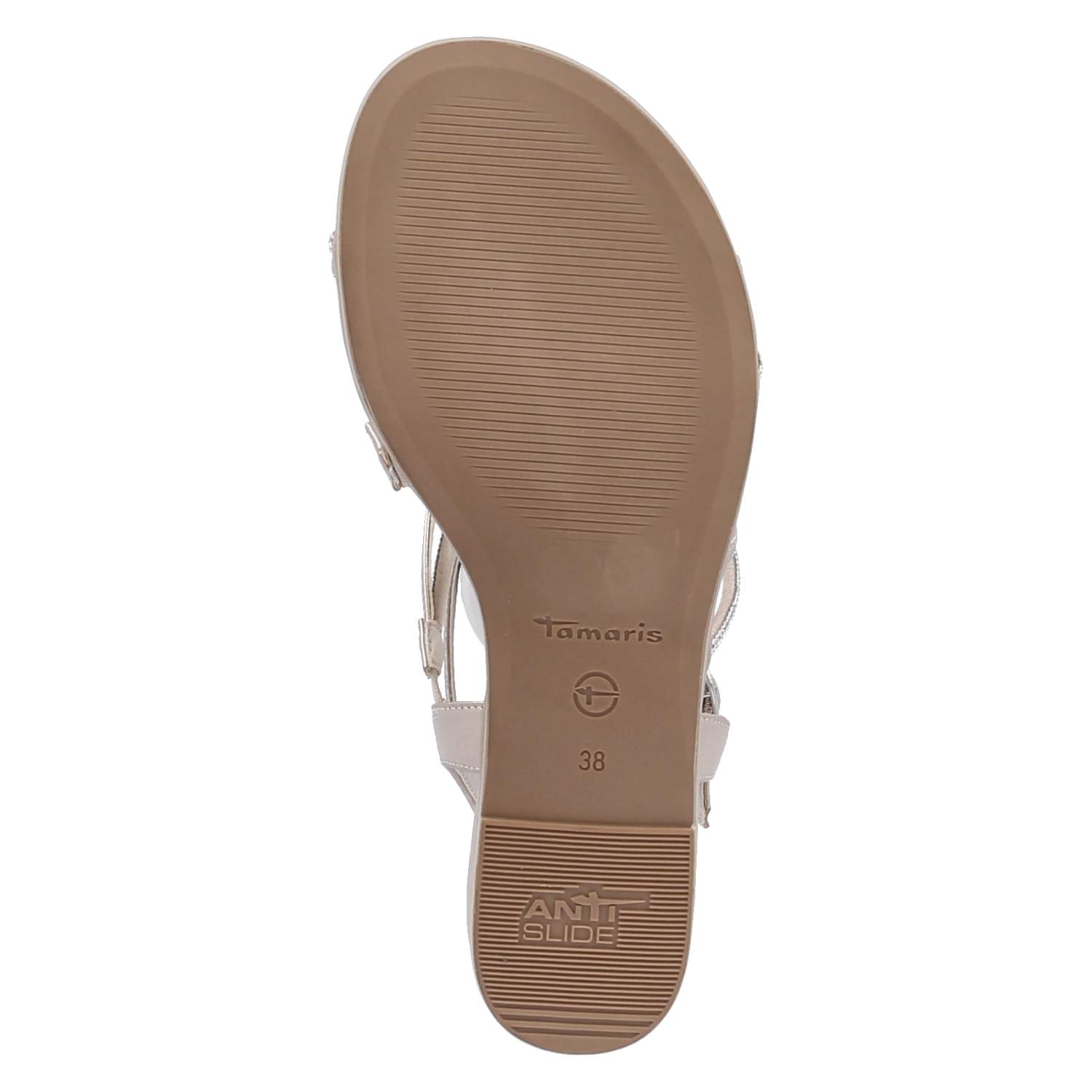 Sandalen - light gold