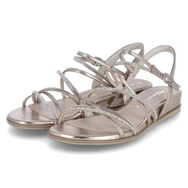 Sandalen - light gold