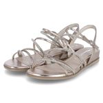 Sandalen - light gold