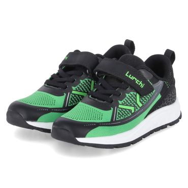 Low Sneaker ASCARI - green