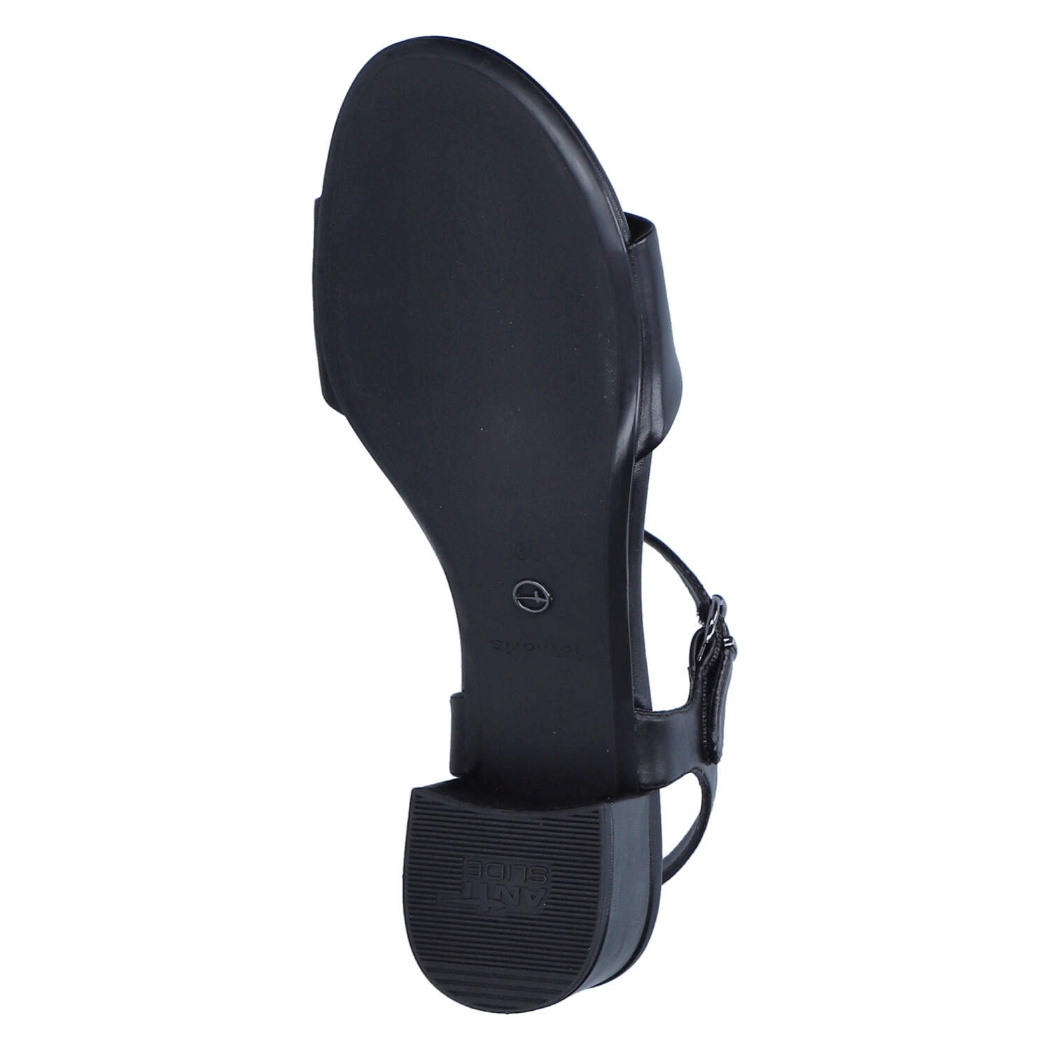 Sandaletten - black