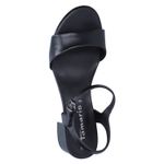 Sandaletten - black