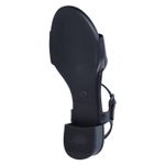 Sandaletten - black