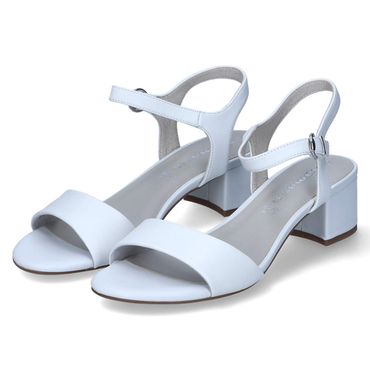 Sandaletten - white