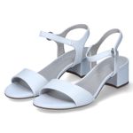 Sandaletten - white