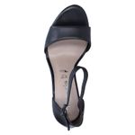 Riemchensandaletten - black