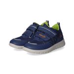 Klettschuhe SPORT 7 MINI - blau/hellgrün