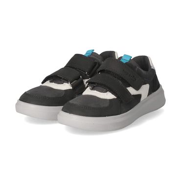 Low Sneaker COSMO - grau/schwarz