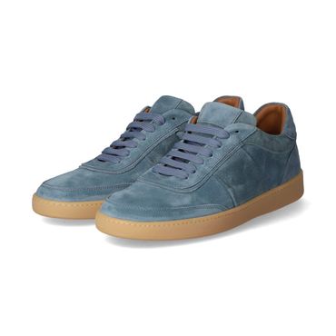 Low Sneaker - blau