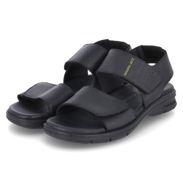 Sandalen RUSSEL C1 - schwarz