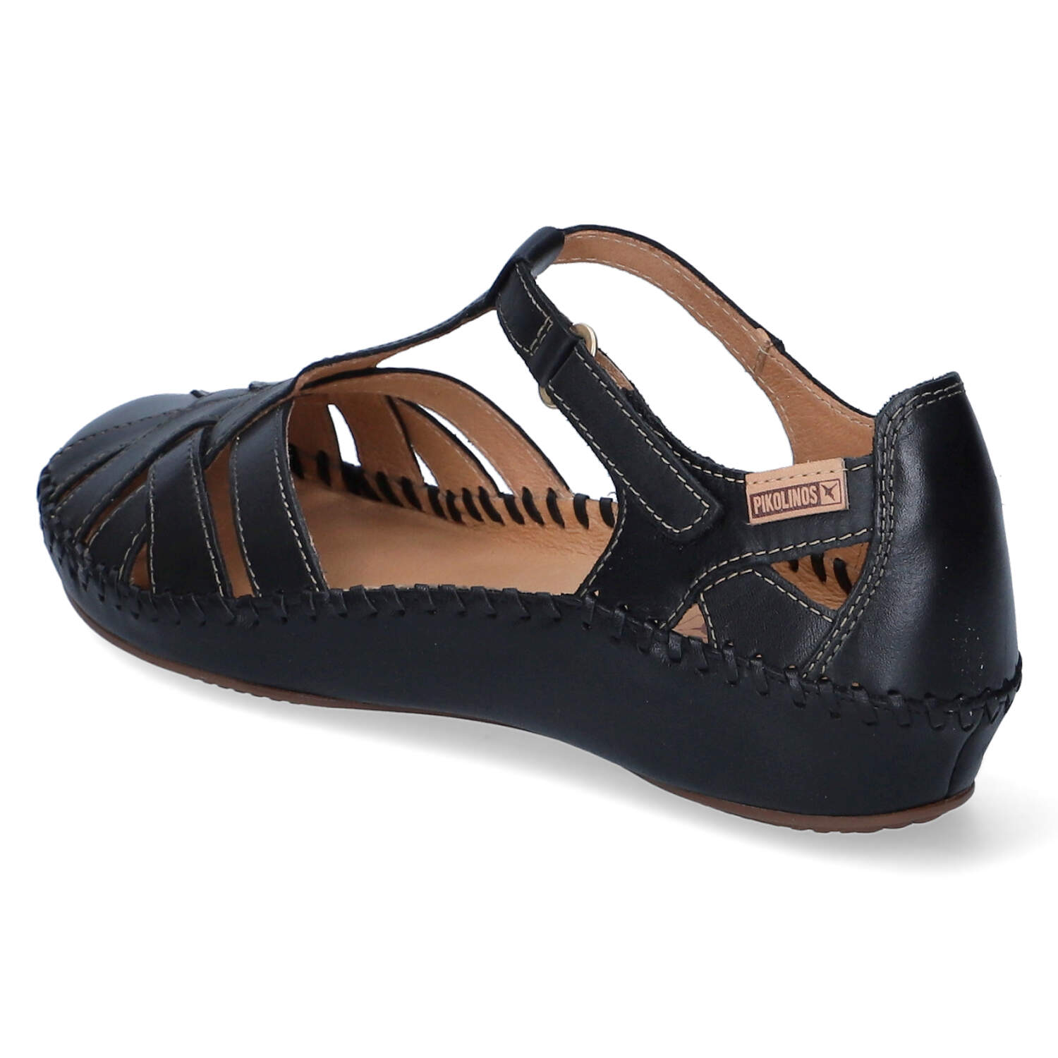 Sandalen P. VALLARTA - black