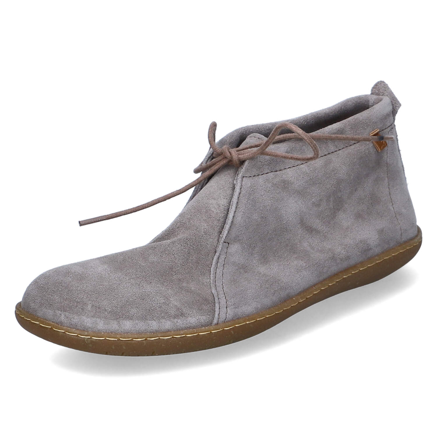 Schnürschuhe EL VIAJERO - taupe