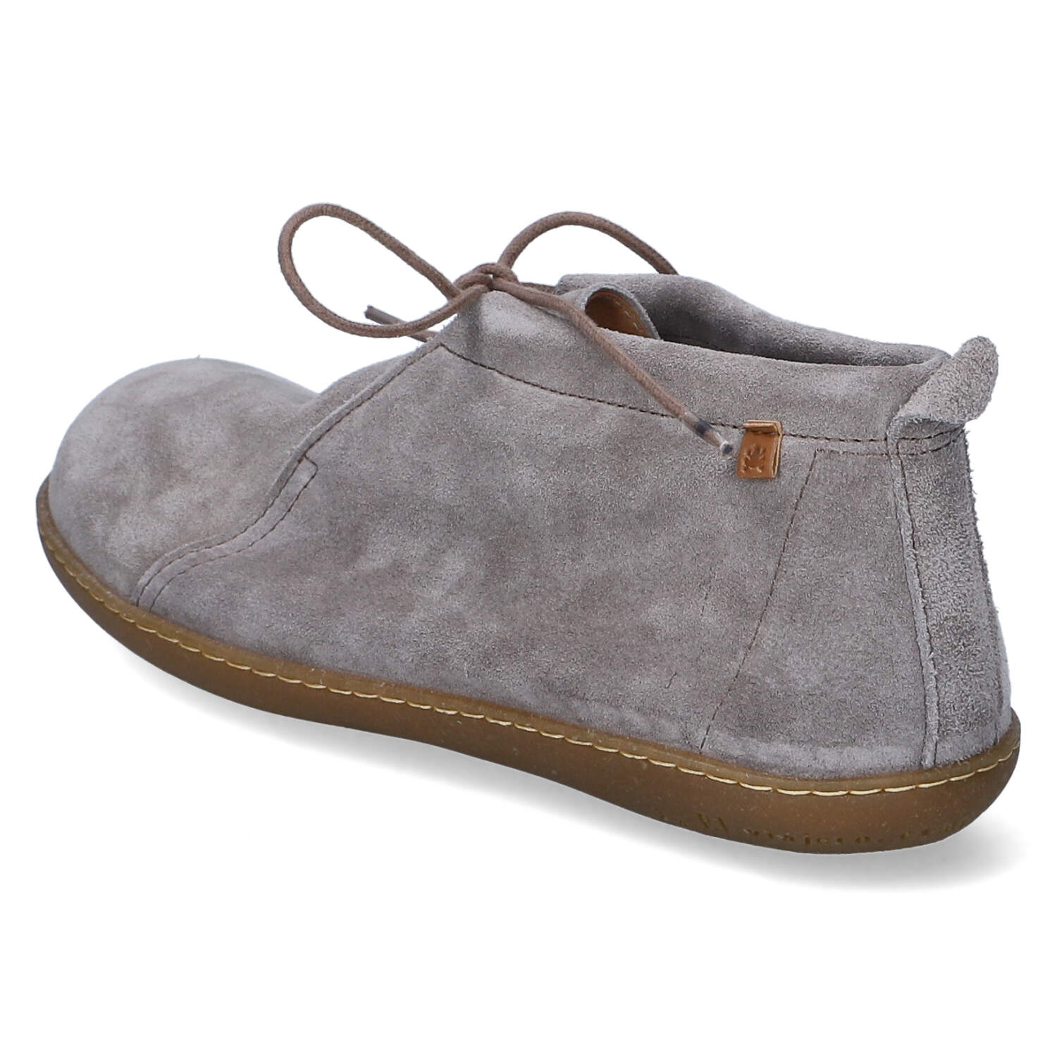 Schnürschuhe EL VIAJERO - taupe