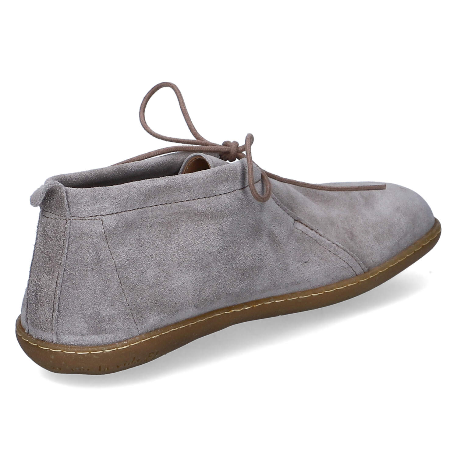 Schnürschuhe EL VIAJERO - taupe