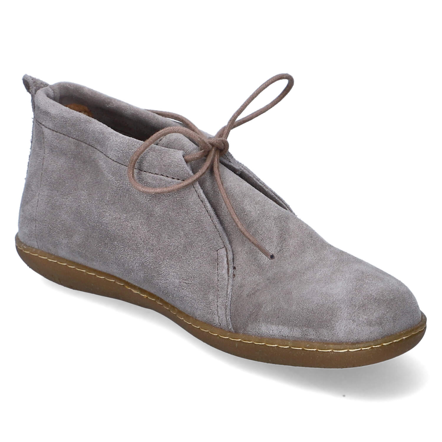 Schnürschuhe EL VIAJERO - taupe