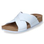 Pantoletten - white haruki