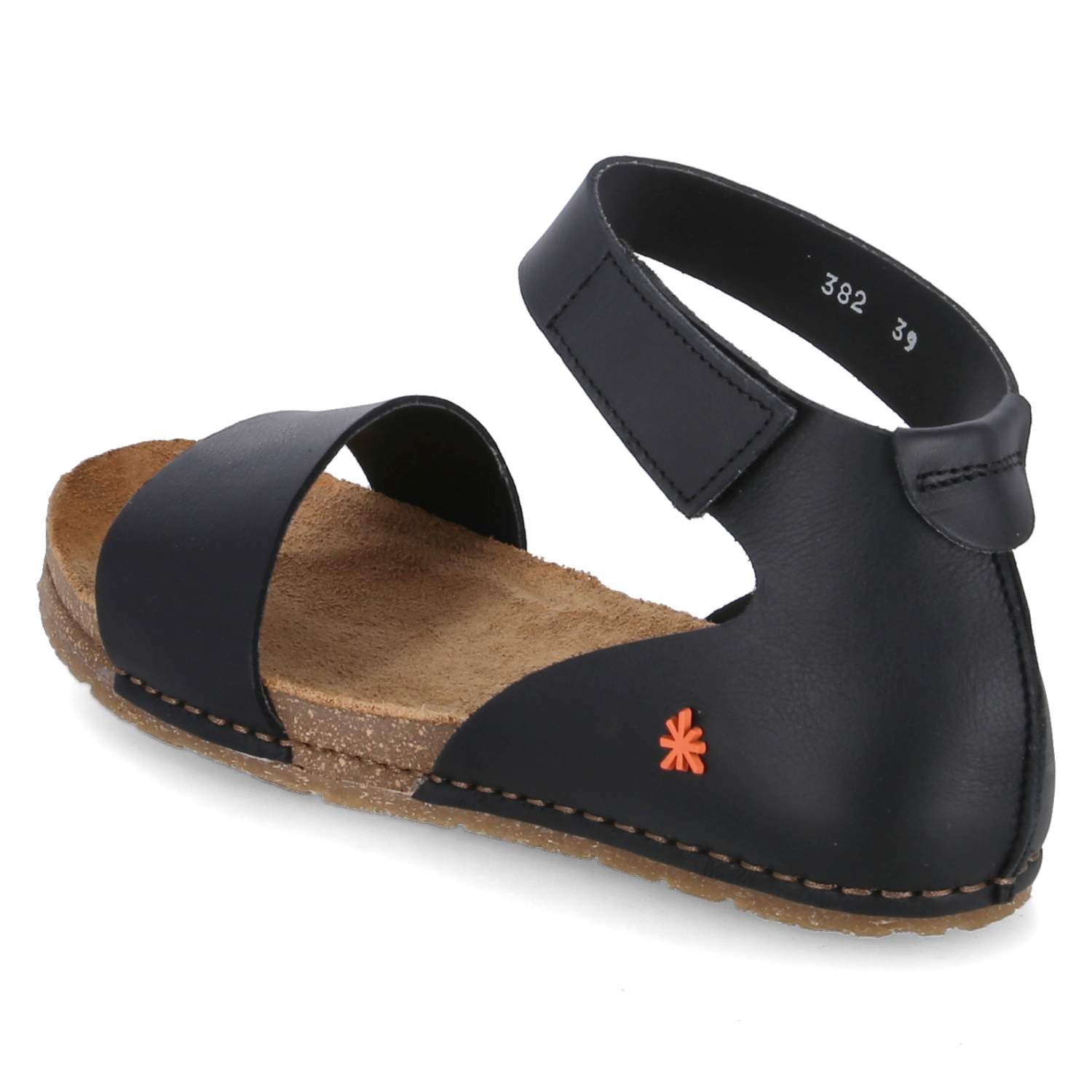 Sandalen CRETA - black