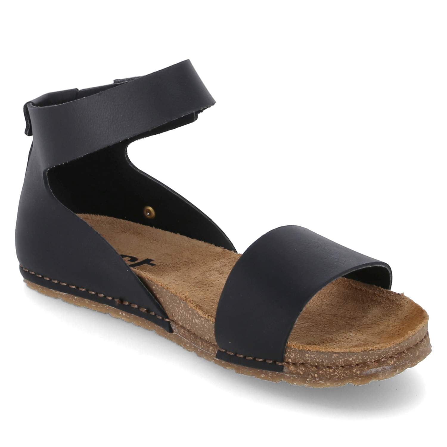 Sandalen CRETA - black