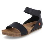 Sandalen CRETA - black