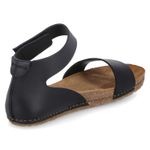 Sandalen CRETA - black