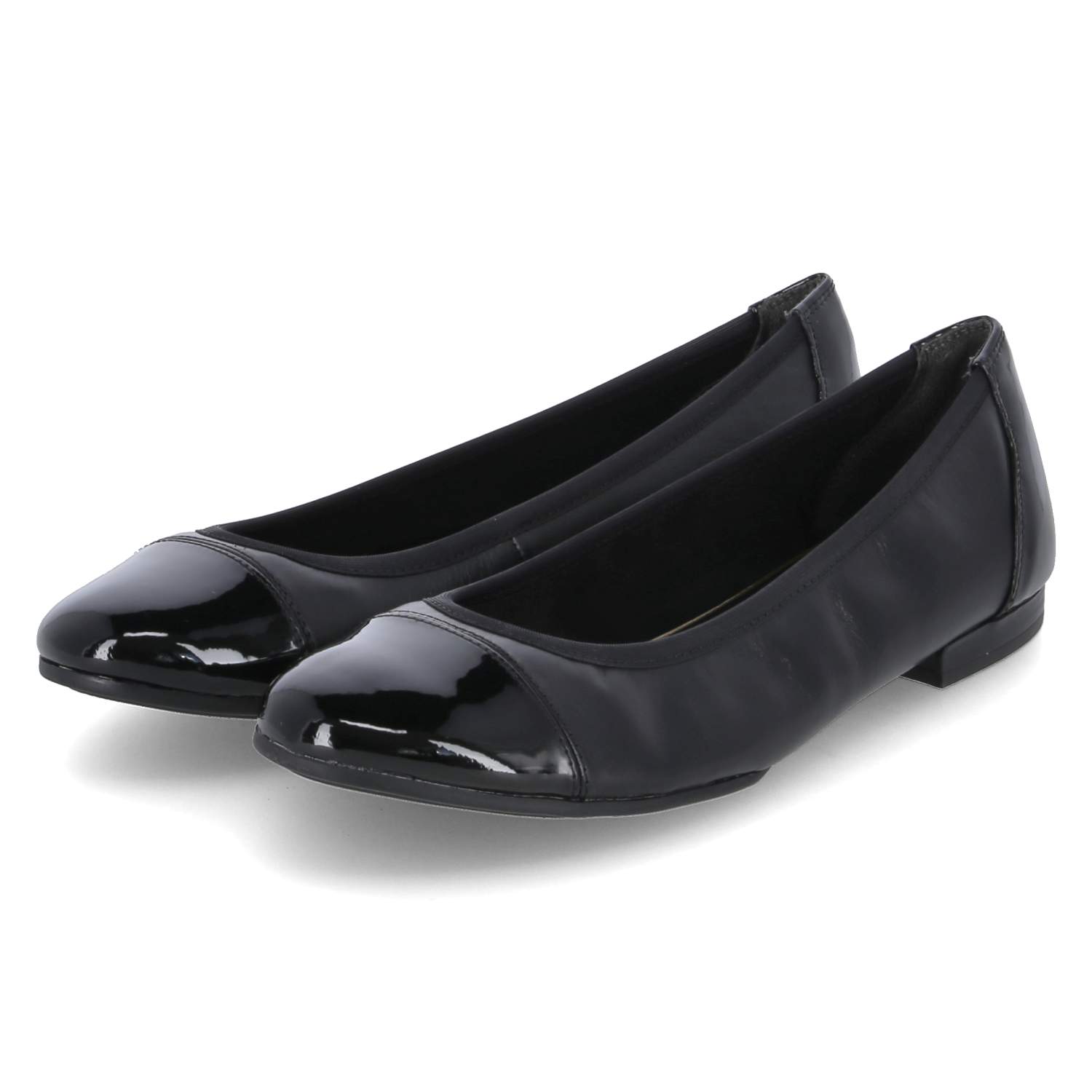 Ballerinas - black