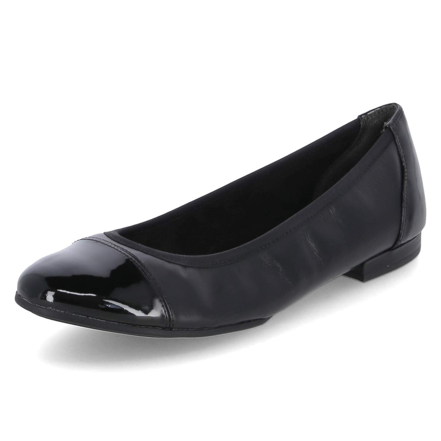 Ballerinas - black