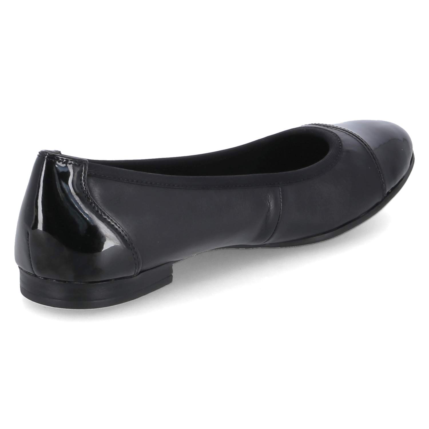 Ballerinas - black