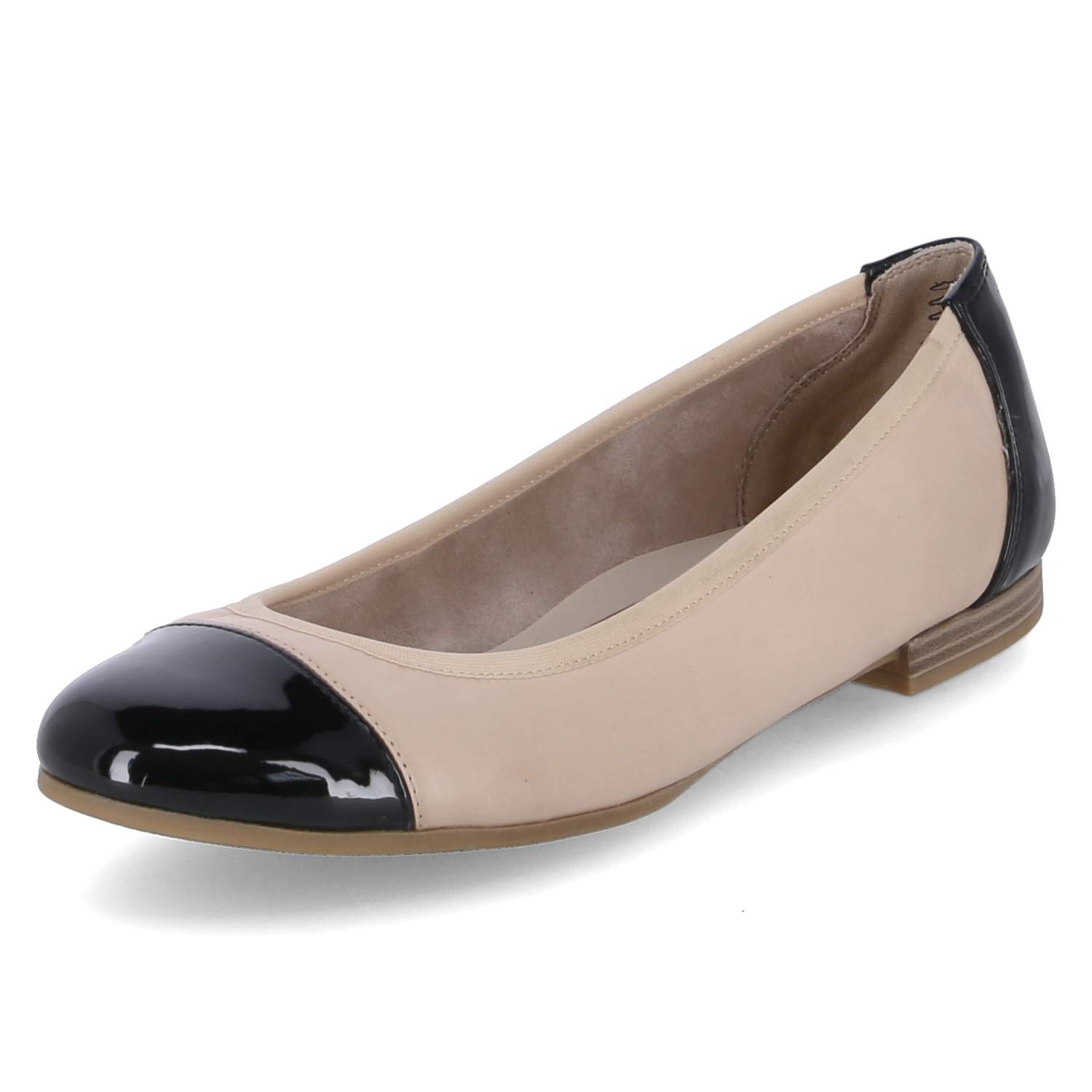 Ballerinas - nude comb