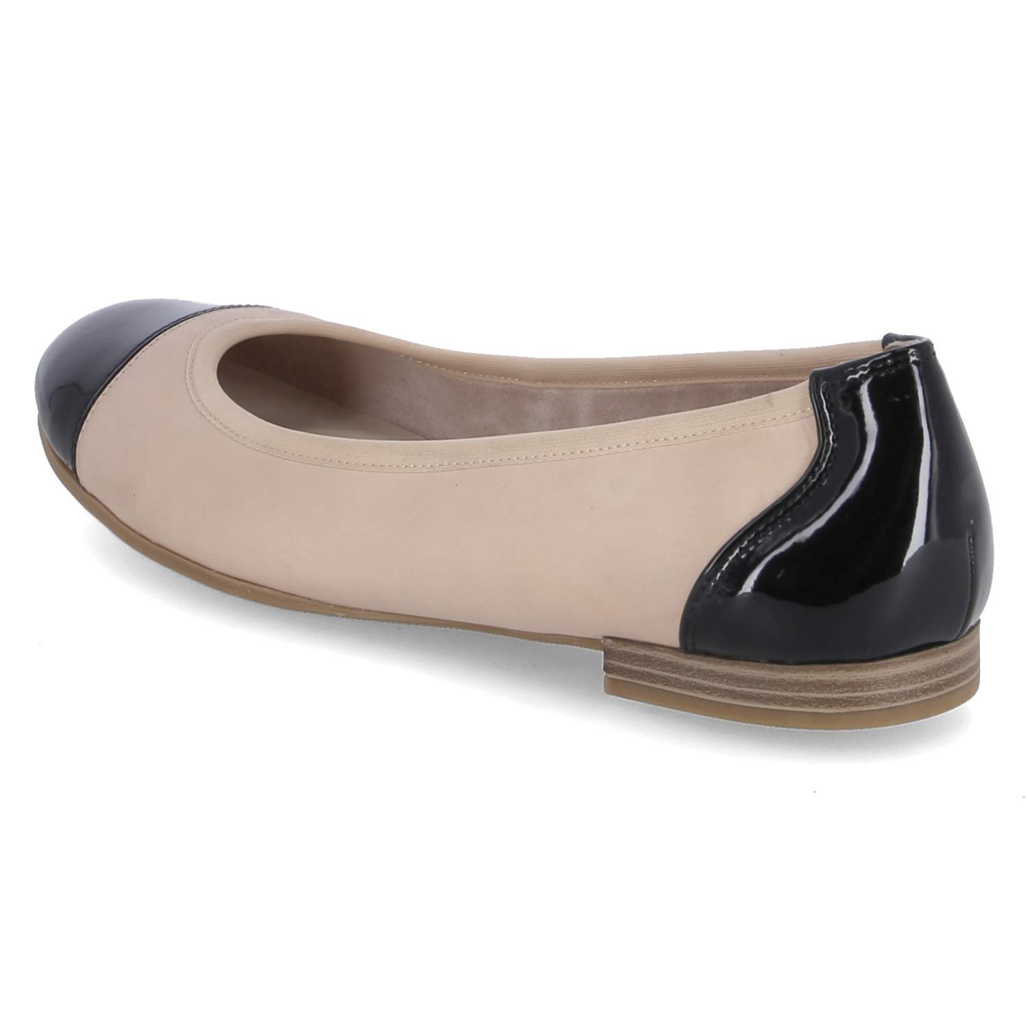 Ballerinas - nude comb