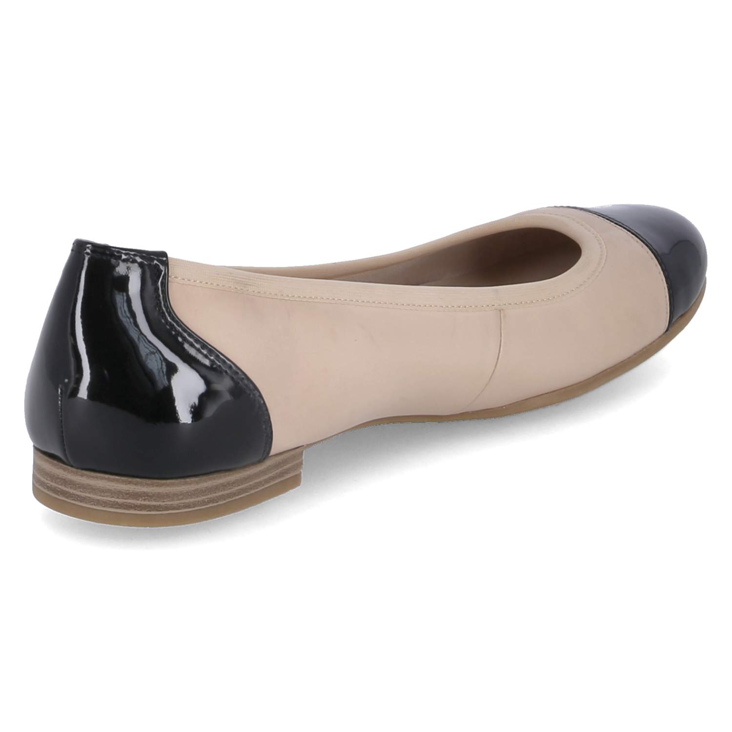 Ballerinas - nude comb