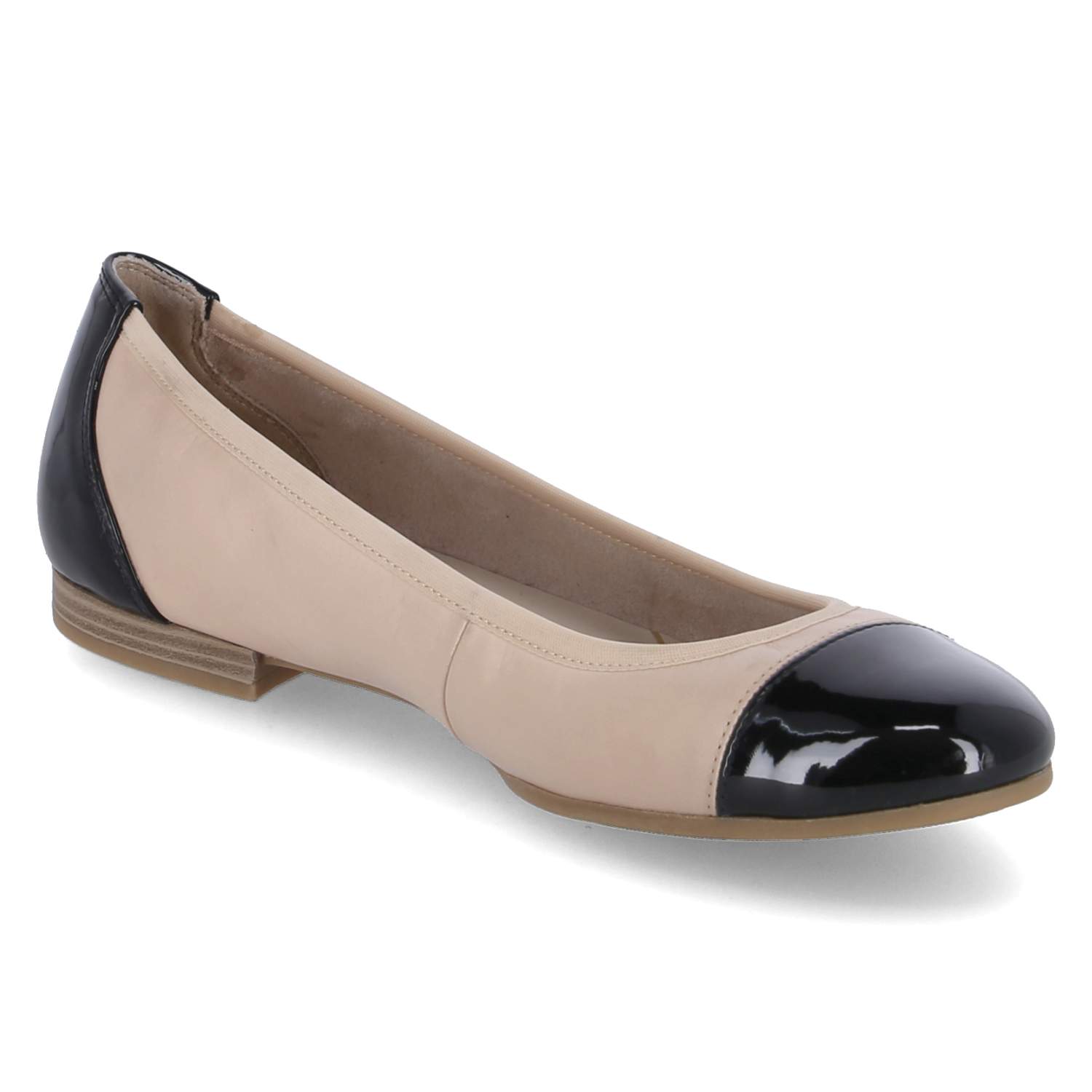 Ballerinas - nude comb