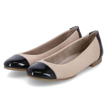 Ballerinas - nude comb