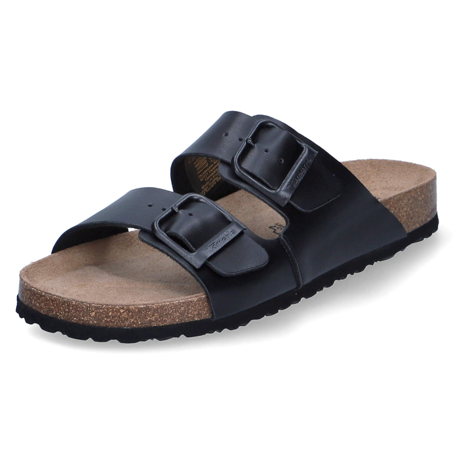Pantoletten - black