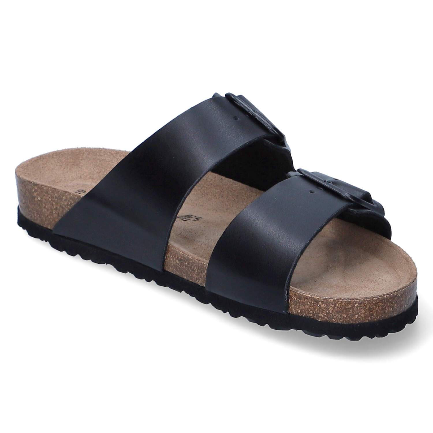 Pantoletten - black