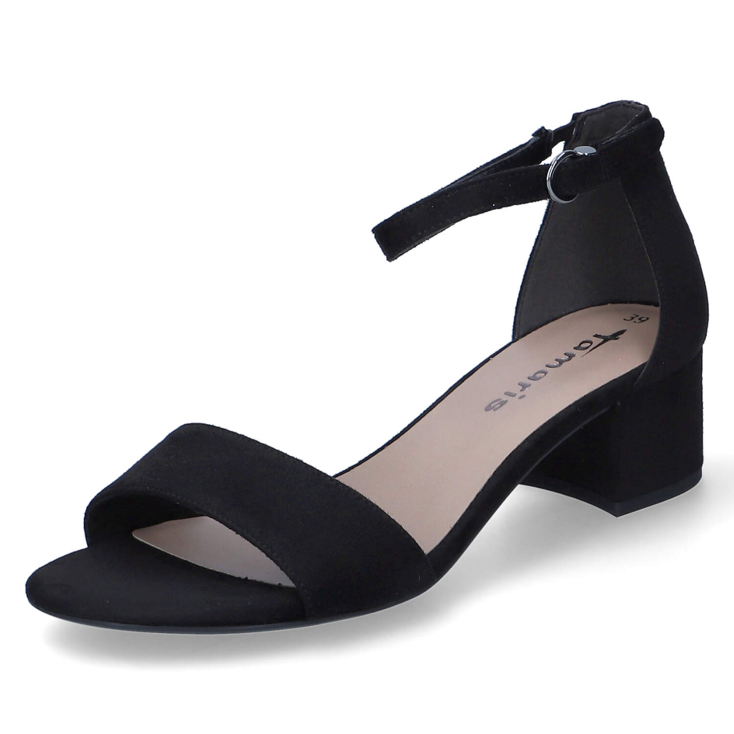 Sandaletten - black