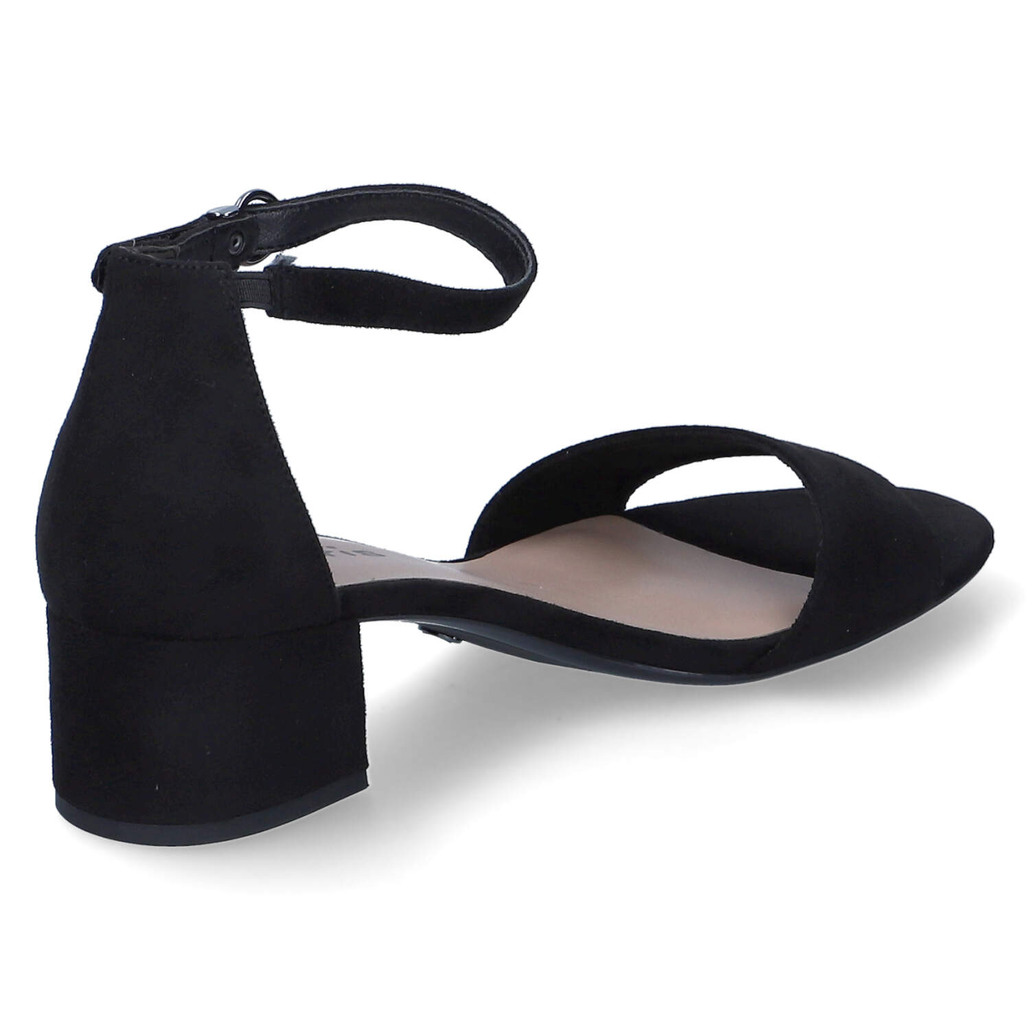 Sandaletten - black