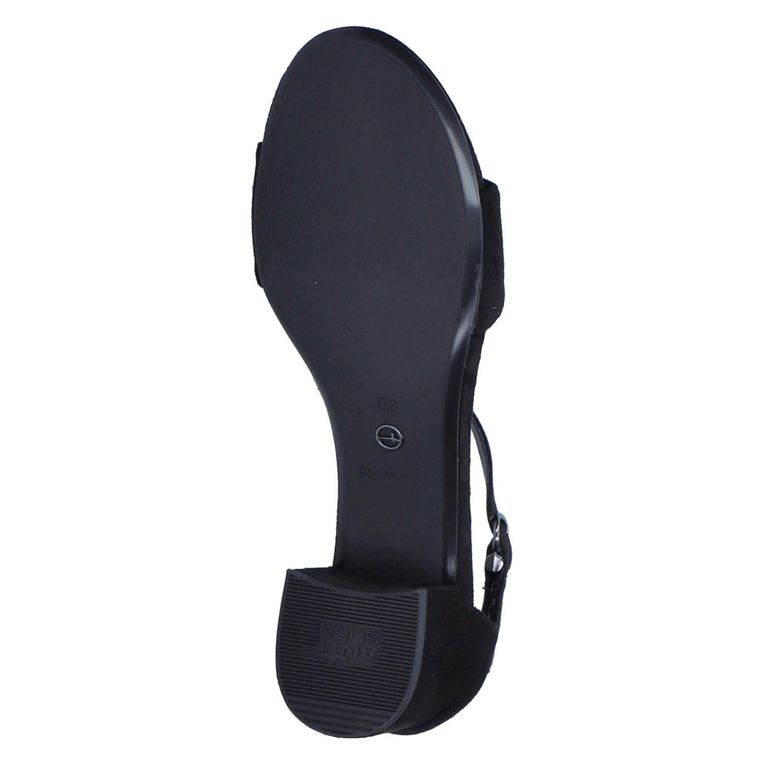 Sandaletten - black