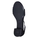 Sandaletten - black