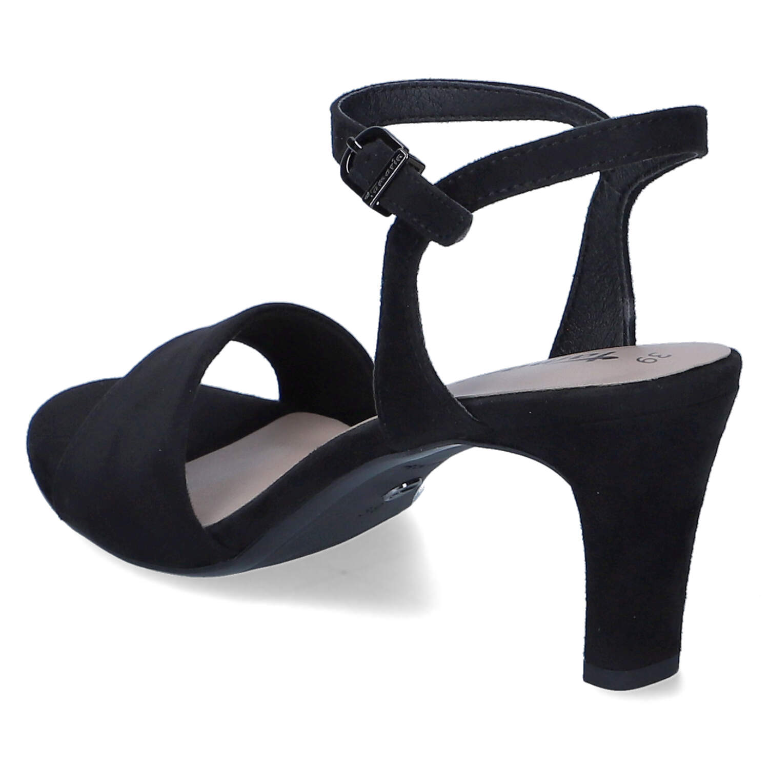 Sandaletten - black